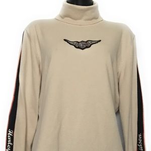 Harley-Davidson L/S Turtleneck Pullover Sweater